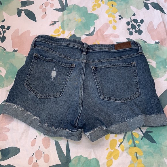 Hollister high rise mom shorts - Picture 4 of 4